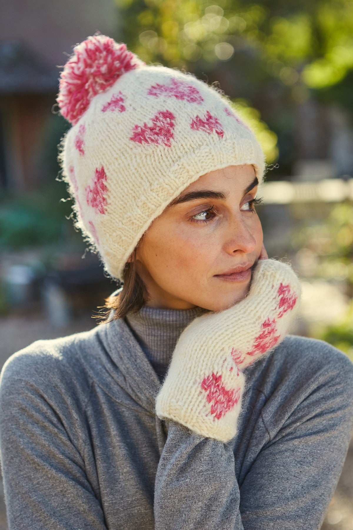 Sweetheart Handwarmer