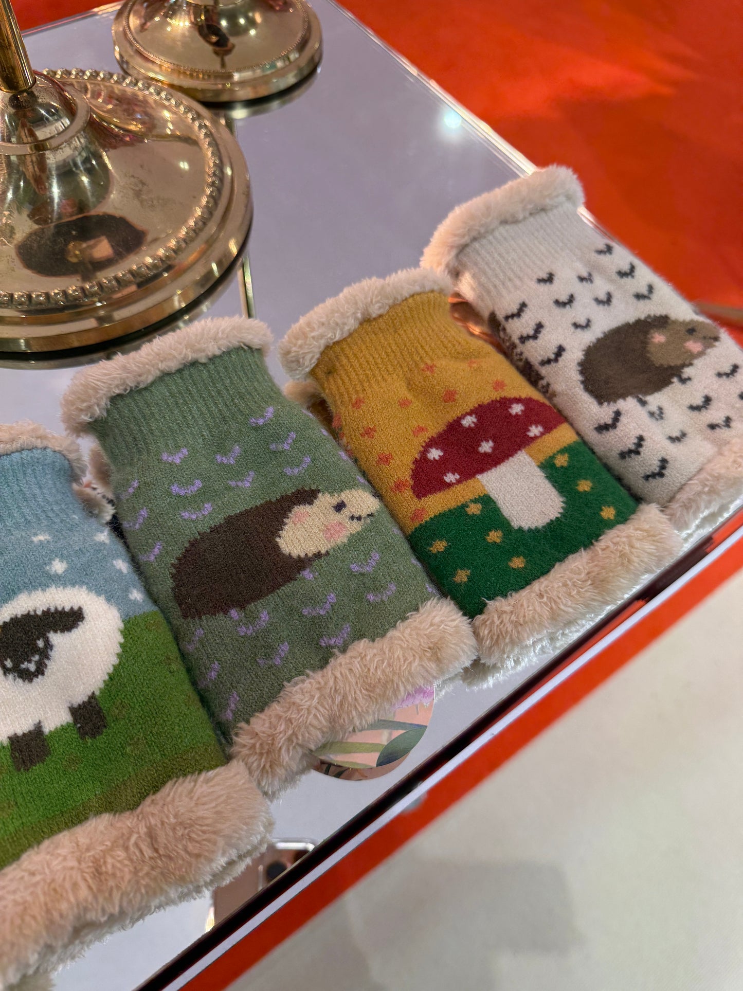 Powder lined Hand Warmers